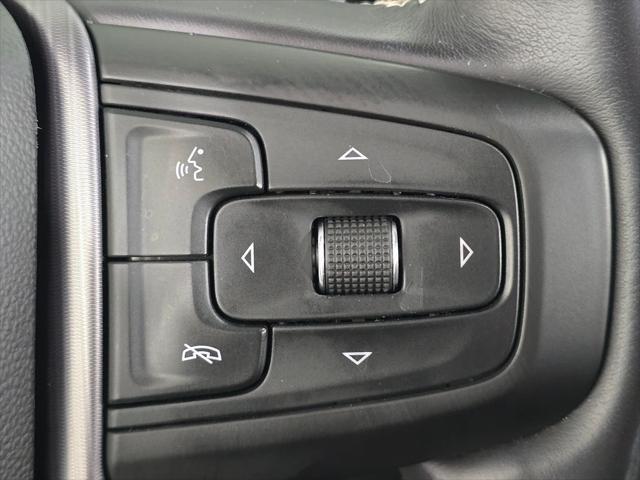 2024 GMC Sierra 1500 4WD Crew Cab Short Box Denali Ultimate