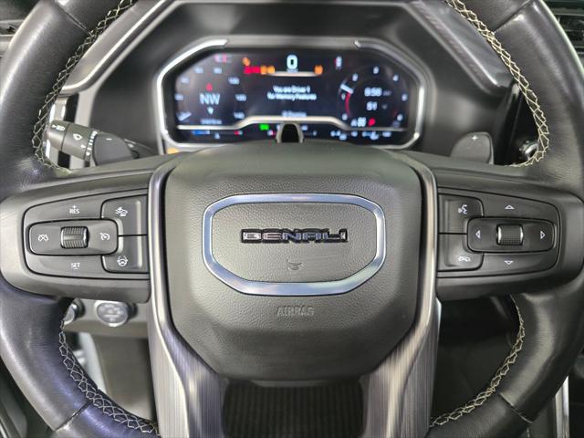 2024 GMC Sierra 1500 4WD Crew Cab Short Box Denali Ultimate