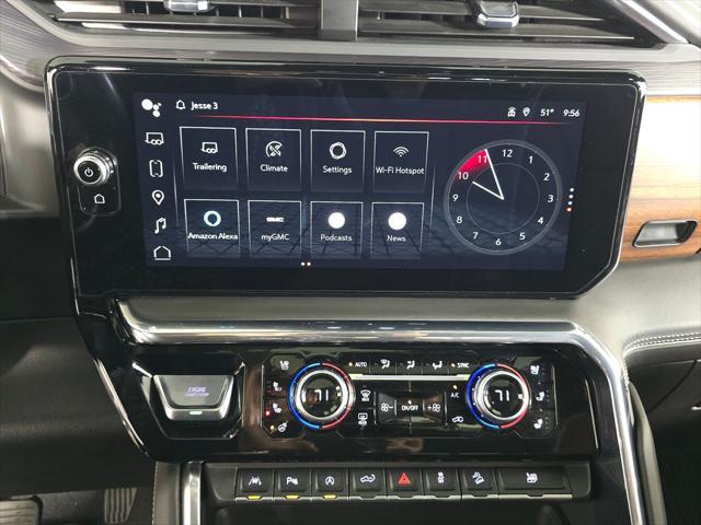 2024 GMC Sierra 1500 4WD Crew Cab Short Box Denali Ultimate