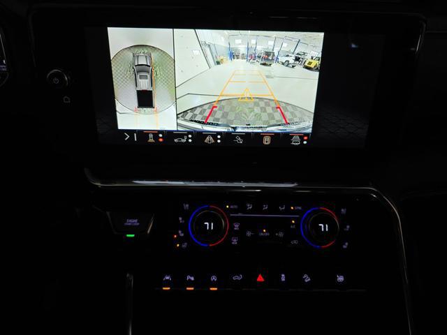 2024 GMC Sierra 1500 4WD Crew Cab Short Box Denali Ultimate