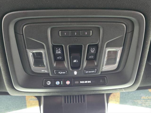 2024 GMC Sierra 1500 4WD Crew Cab Short Box Denali Ultimate