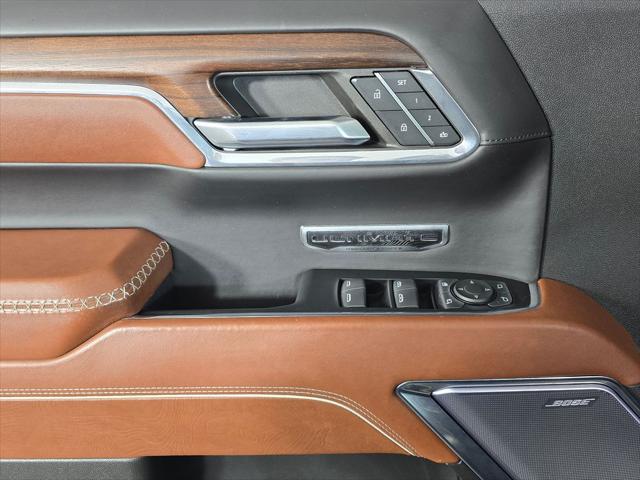 2024 GMC Sierra 1500 4WD Crew Cab Short Box Denali Ultimate