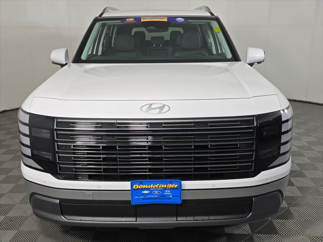 2026 Hyundai Palisade SEL 7P