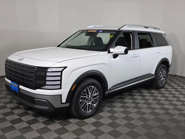 2026 Hyundai Palisade SEL 7P