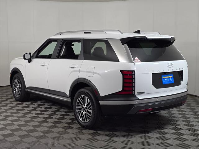 2026 Hyundai Palisade SEL 7P