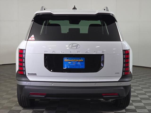 2026 Hyundai Palisade SEL 7P