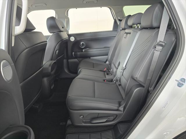 2026 Hyundai Palisade SEL 7P