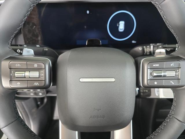 2026 Hyundai Palisade SEL 7P