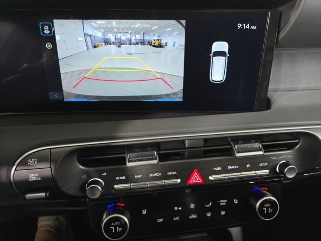 2026 Hyundai Palisade SEL 7P