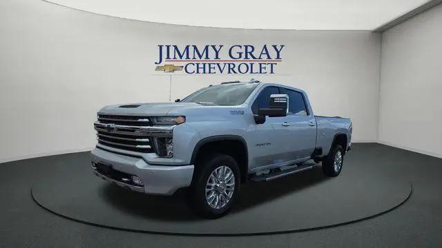 2020 Chevrolet Silverado 3500HD 4WD Crew Cab Long Bed High Country for sale in Southaven, MS