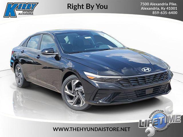 2026 Hyundai Elantra Limited for sale in ALEXANDRIA, KY