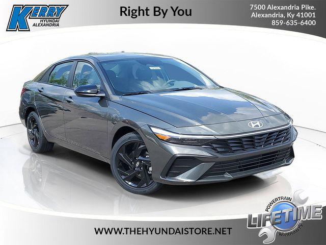 2026 Hyundai Elantra SEL Sport for sale in ALEXANDRIA, KY