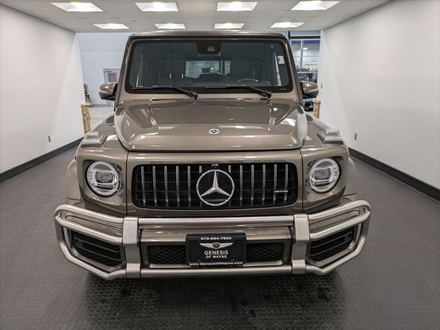 2022 Mercedes-Benz AMG G 63 4MATIC