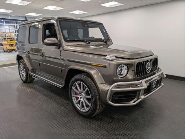 2022 Mercedes-Benz AMG G 63 4MATIC