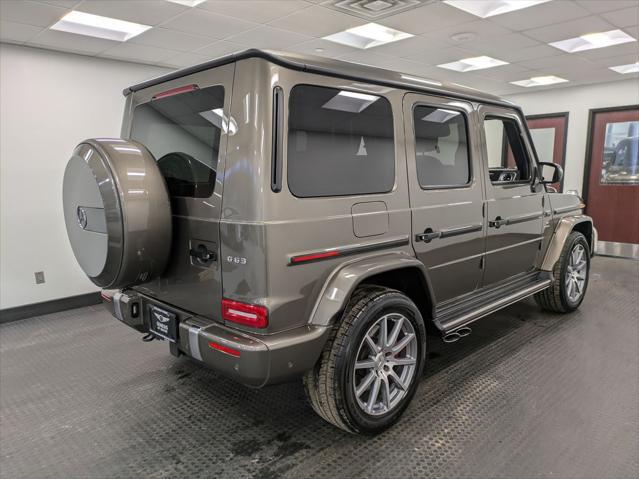 2022 Mercedes-Benz AMG G 63 4MATIC