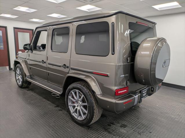 2022 Mercedes-Benz AMG G 63 4MATIC