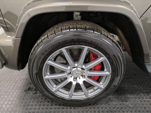 2022 Mercedes-Benz AMG G 63 4MATIC