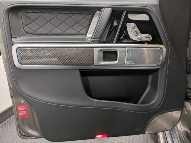 2022 Mercedes-Benz AMG G 63 4MATIC