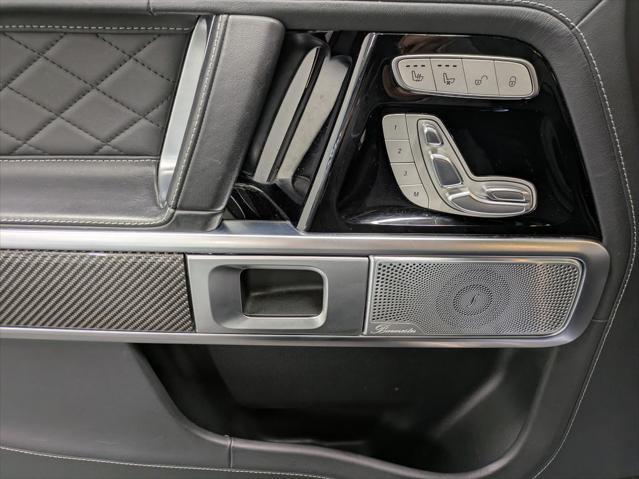 2022 Mercedes-Benz AMG G 63 4MATIC