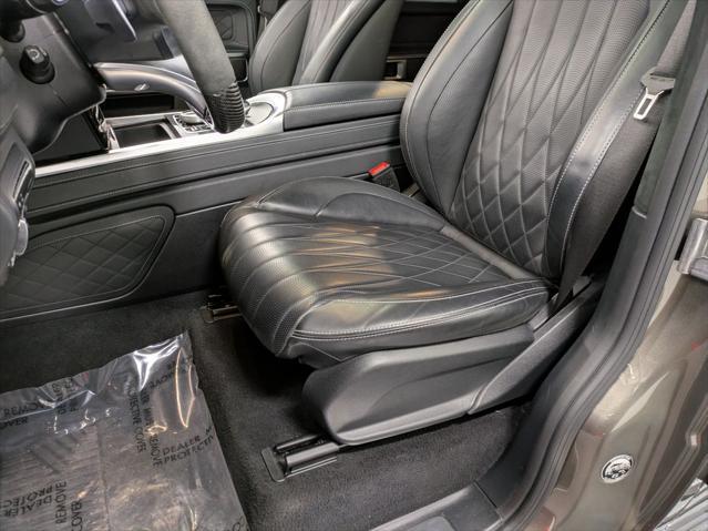 2022 Mercedes-Benz AMG G 63 4MATIC