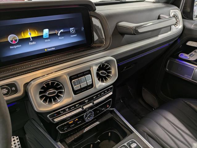 2022 Mercedes-Benz AMG G 63 4MATIC