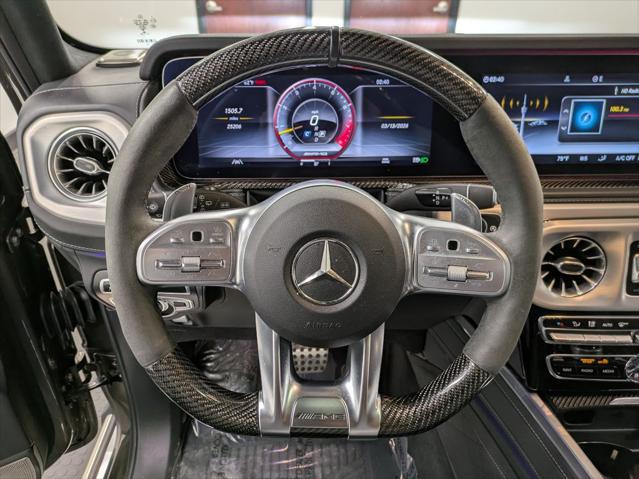 2022 Mercedes-Benz AMG G 63 4MATIC