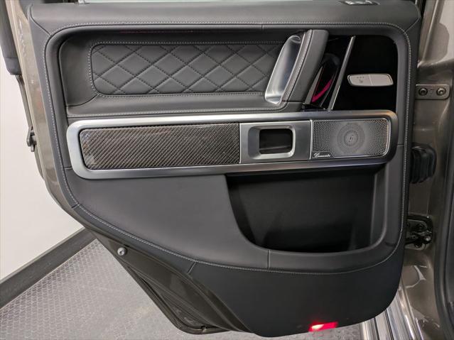 2022 Mercedes-Benz AMG G 63 4MATIC