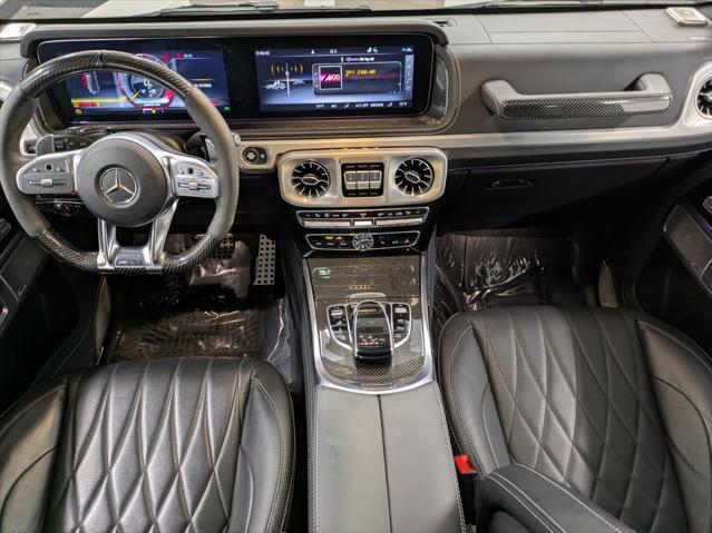 2022 Mercedes-Benz AMG G 63 4MATIC