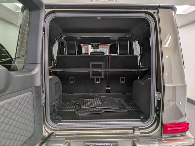 2022 Mercedes-Benz AMG G 63 4MATIC