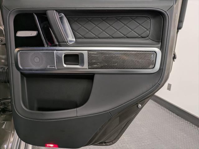 2022 Mercedes-Benz AMG G 63 4MATIC