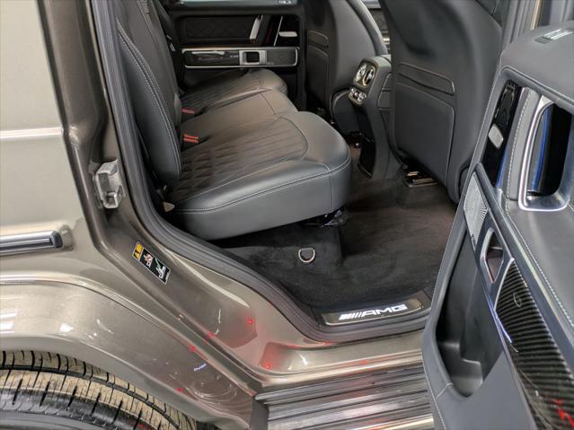 2022 Mercedes-Benz AMG G 63 4MATIC