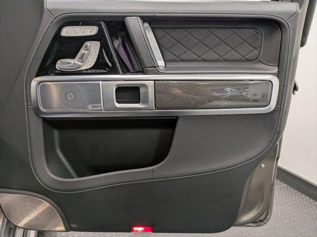 2022 Mercedes-Benz AMG G 63 4MATIC