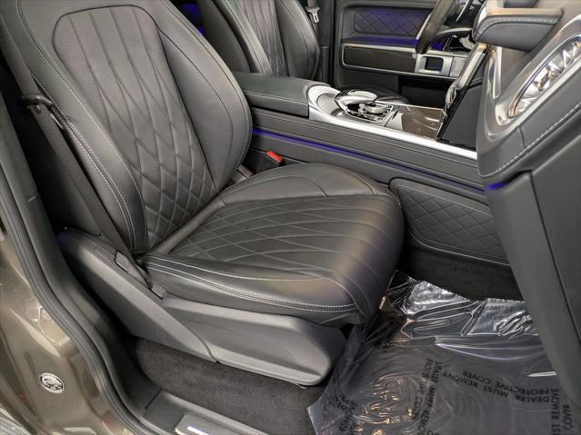 2022 Mercedes-Benz AMG G 63 4MATIC