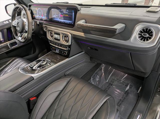 2022 Mercedes-Benz AMG G 63 4MATIC