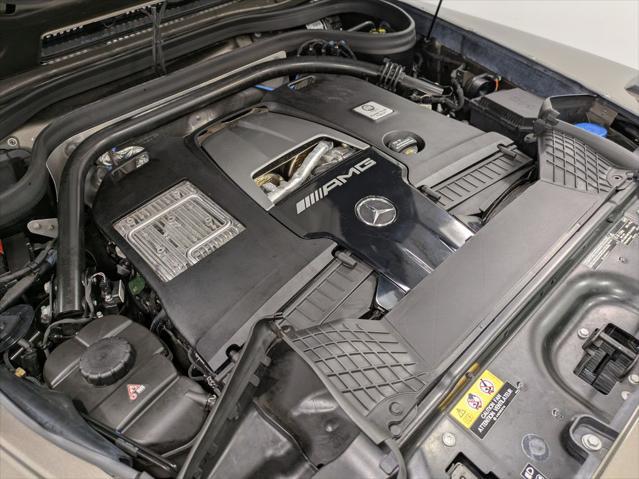 2022 Mercedes-Benz AMG G 63 4MATIC