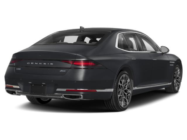 2026 Genesis G90 3.5T E-SC MHEV AWD