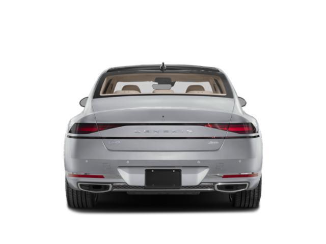 2026 Genesis G90 3.5T E-SC MHEV AWD