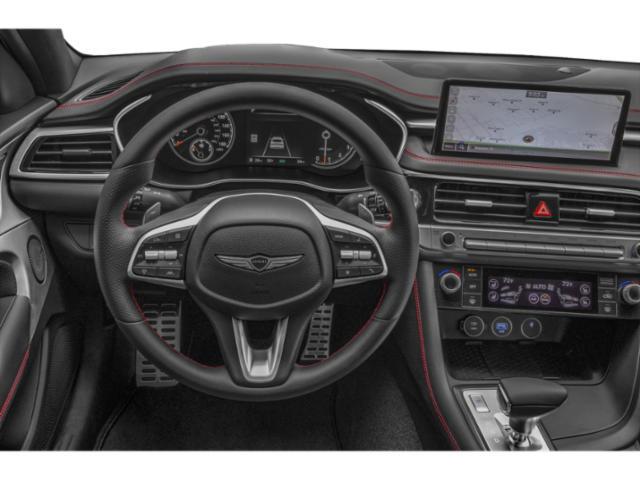 2026 Genesis G70 3.3T AWD Sport Prestige