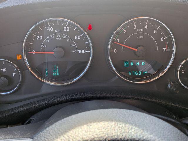 2018 Jeep Wrangler JK Unlimited Sahara 4x4