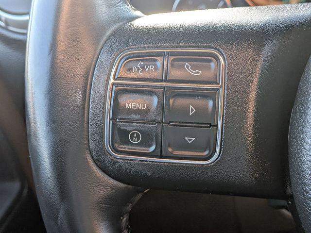 2018 Jeep Wrangler JK Unlimited Sahara 4x4