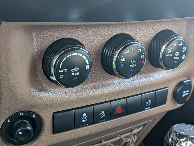 2018 Jeep Wrangler JK Unlimited Sahara 4x4