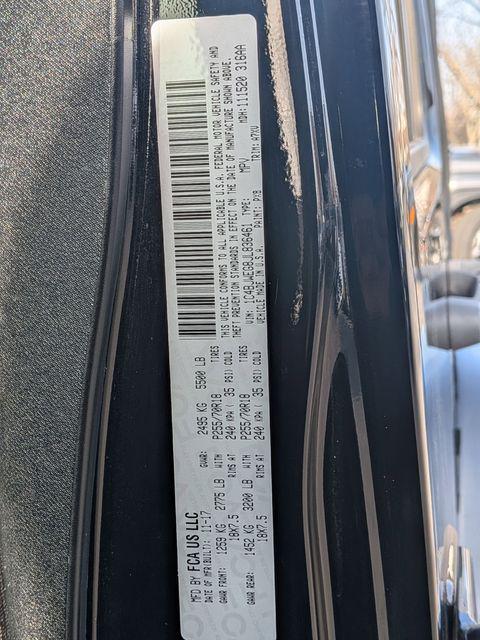 2018 Jeep Wrangler JK Unlimited Sahara 4x4