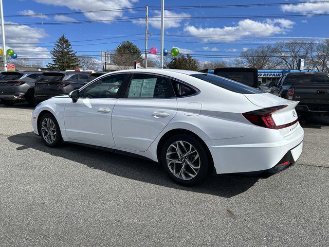 2023 Hyundai Sonata SEL
