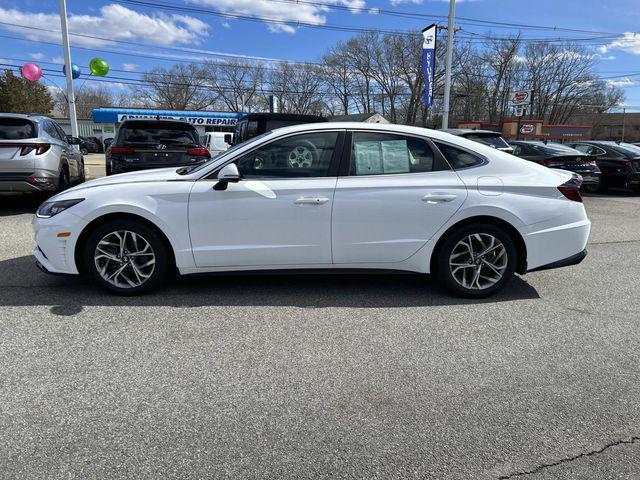 2023 Hyundai Sonata SEL