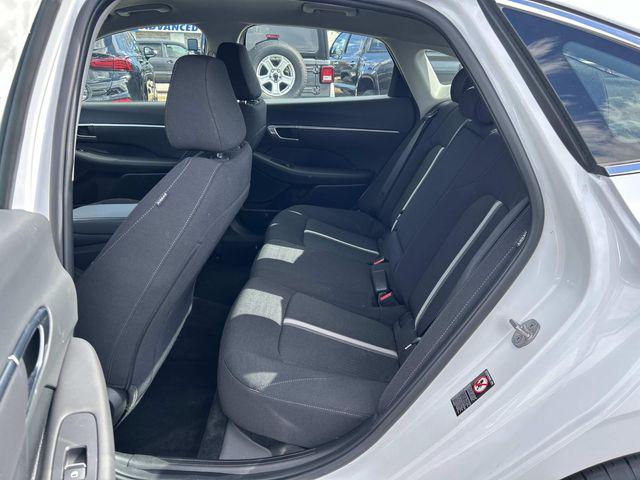 2023 Hyundai Sonata SEL