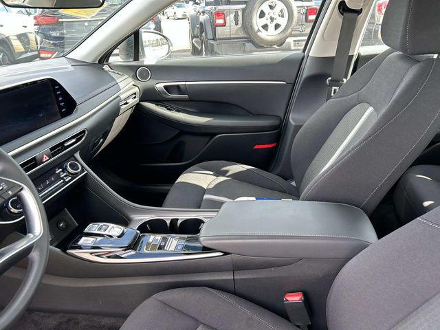 2023 Hyundai Sonata SEL