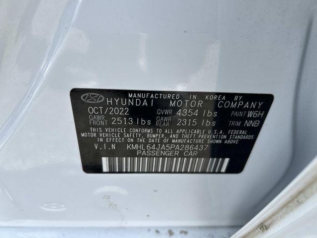2023 Hyundai Sonata SEL
