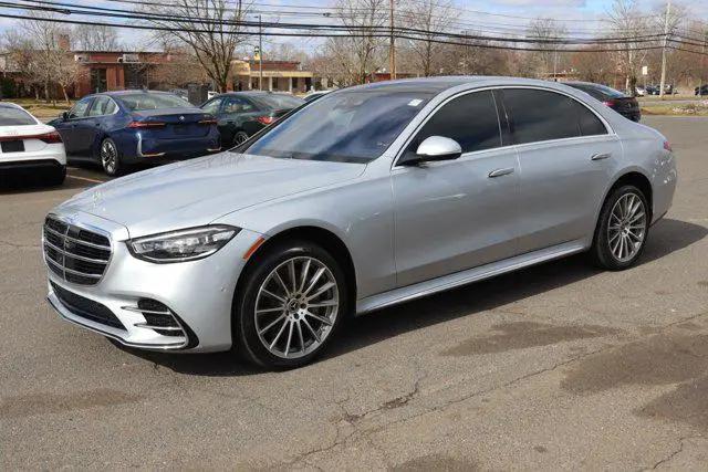 2022 Mercedes-Benz 500 4MATIC for sale in East Windsor, CT