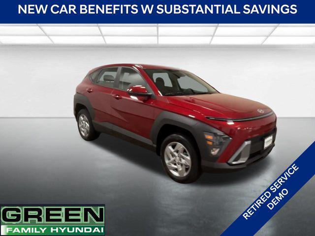 2026 Hyundai Kona SE