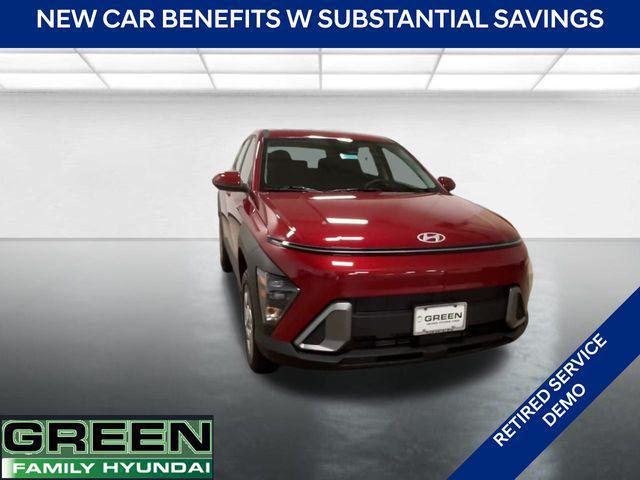 2026 Hyundai Kona SE